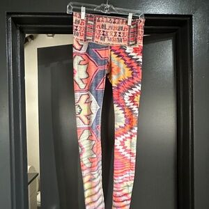 Niyama Sol Wanderlust Leggings, Size M